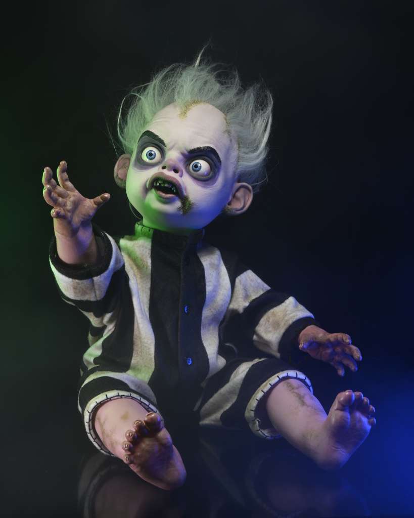 NECA Beetlejuice 2 Life Size Baby Beetlejuice 1:1 Replica Prop - PRE-ORDER