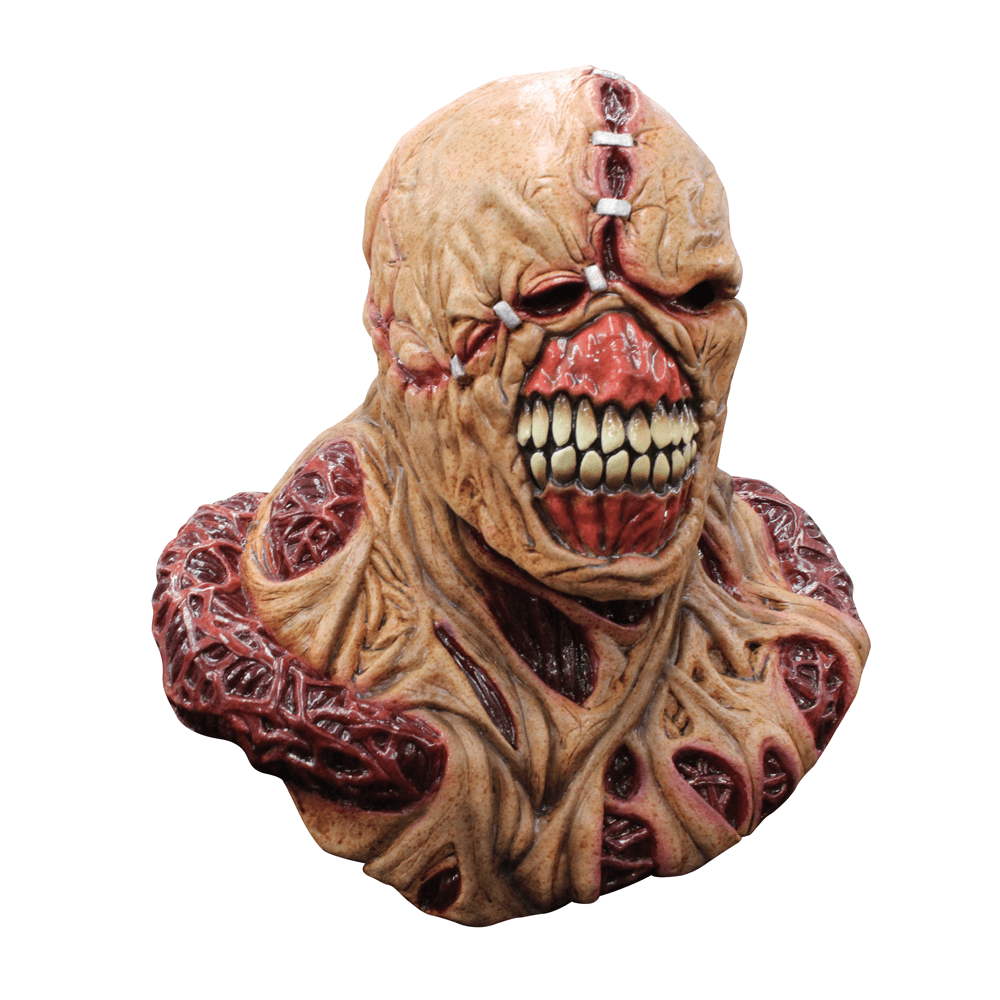 Resident Evil - Deluxe Nemesis Mask