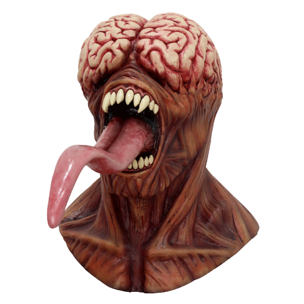 Resident Evil Licker Deluxe Mask