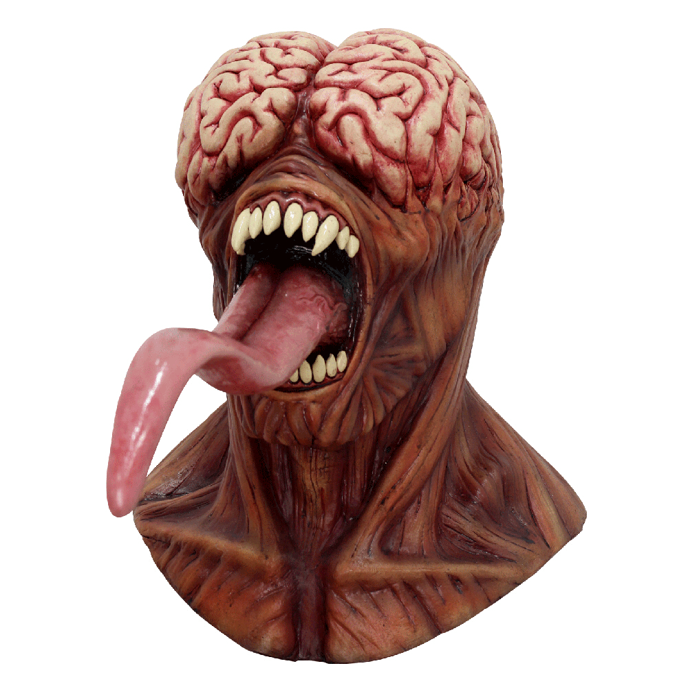 Resident Evil - Deluxe Licker Mask