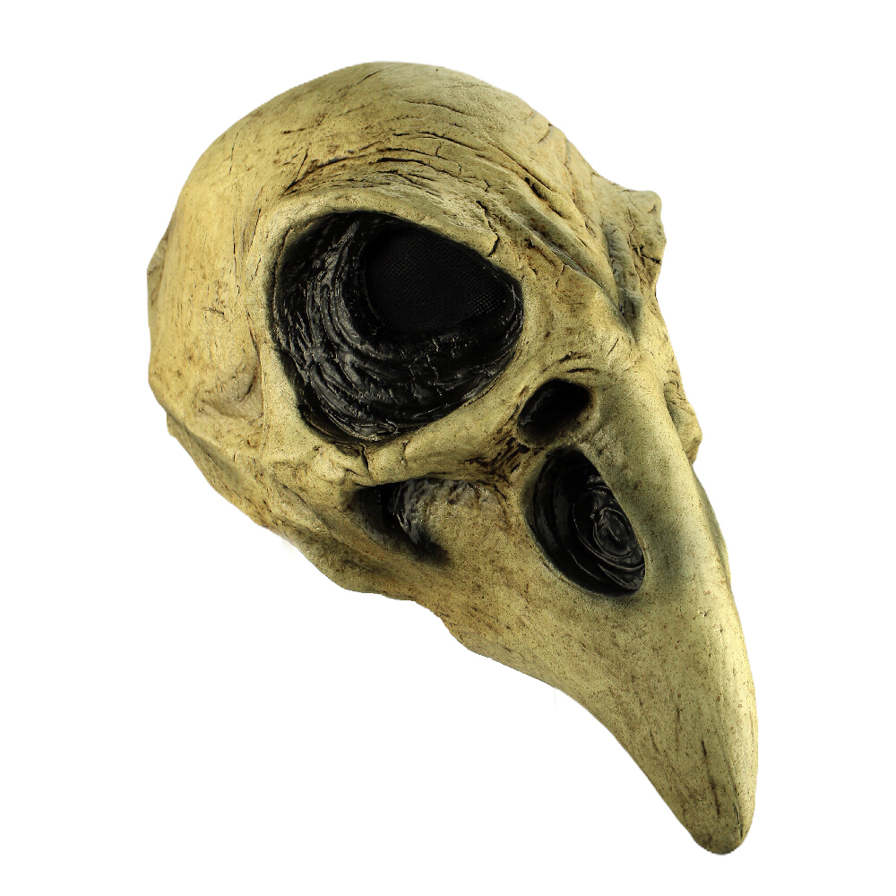 Crow Skull Mask