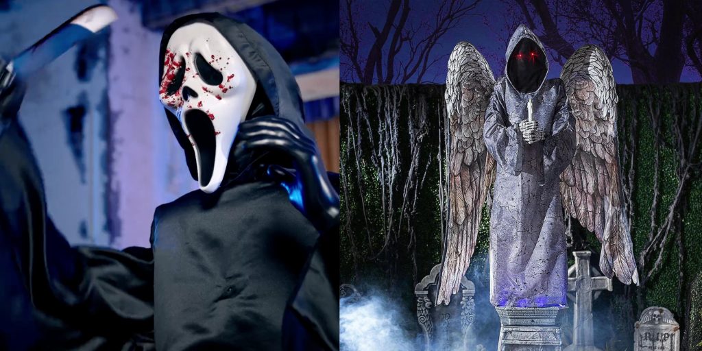 Our 10 Hottest Animated Props to Order for Halloween 2024