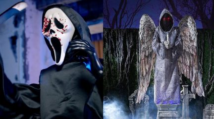 Our 10 Hottest Animated Props to Order for Halloween 2024