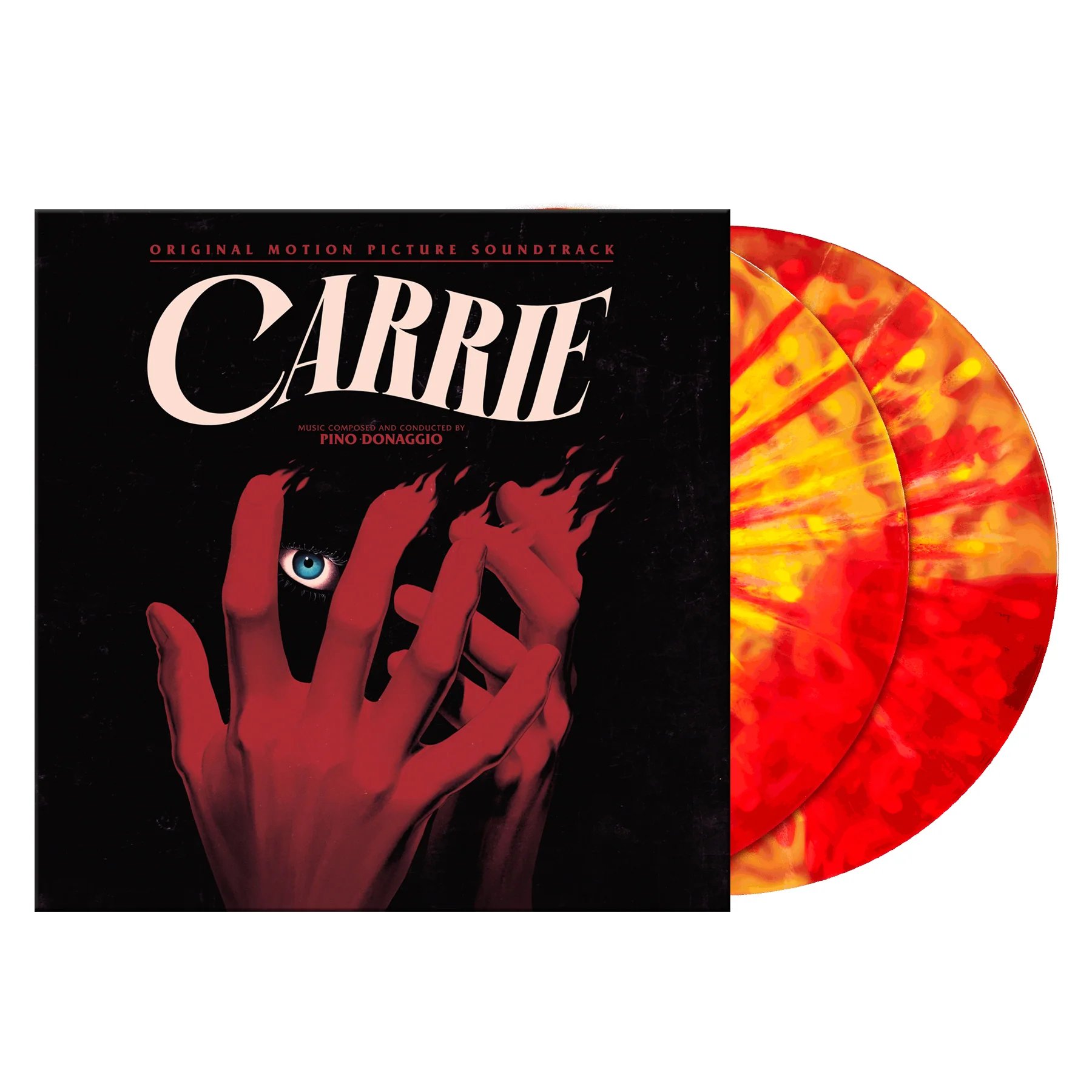 Waxwork Records - Carrie