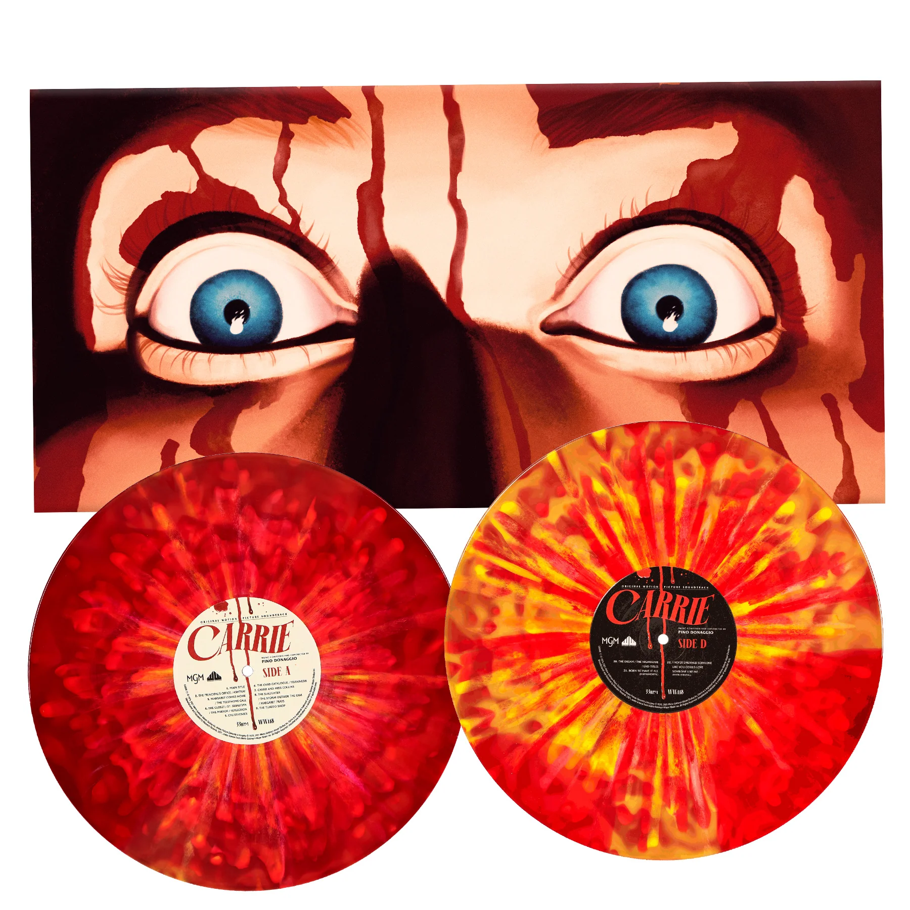 Waxwork Records - Carrie