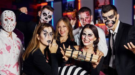 9 astuces pour une fête d'Halloween inoubliable pour adultes