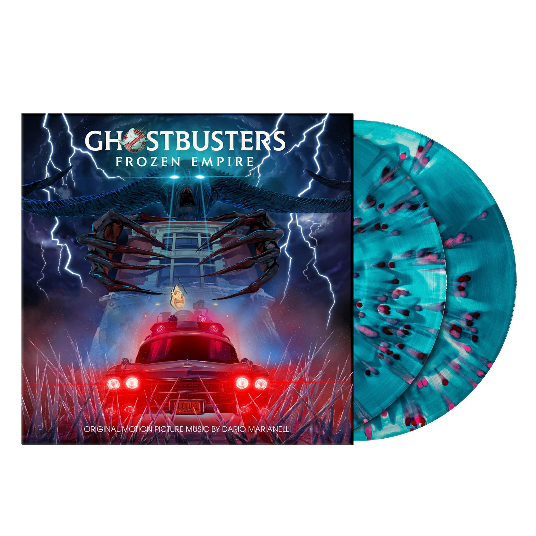 Waxwork Records - Ghostbusters : Frozen Empire