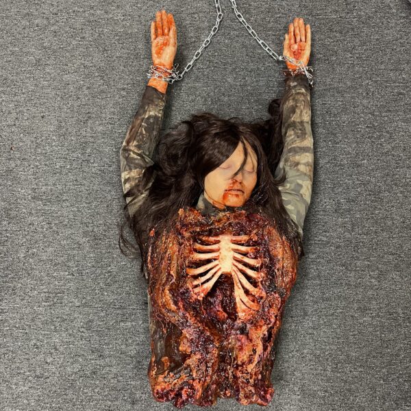 Hanging Female Torso - Candice