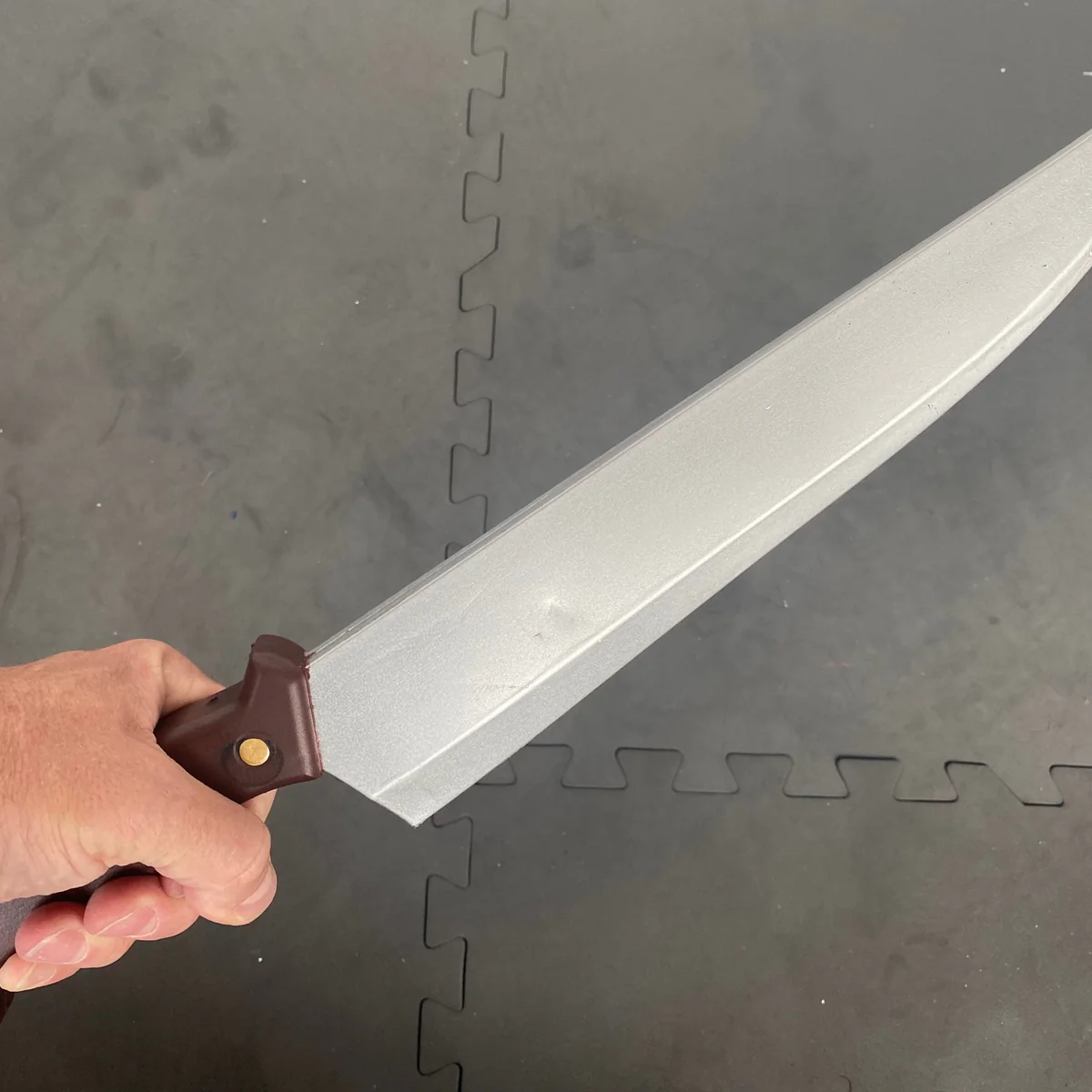 Large Butchers Knife