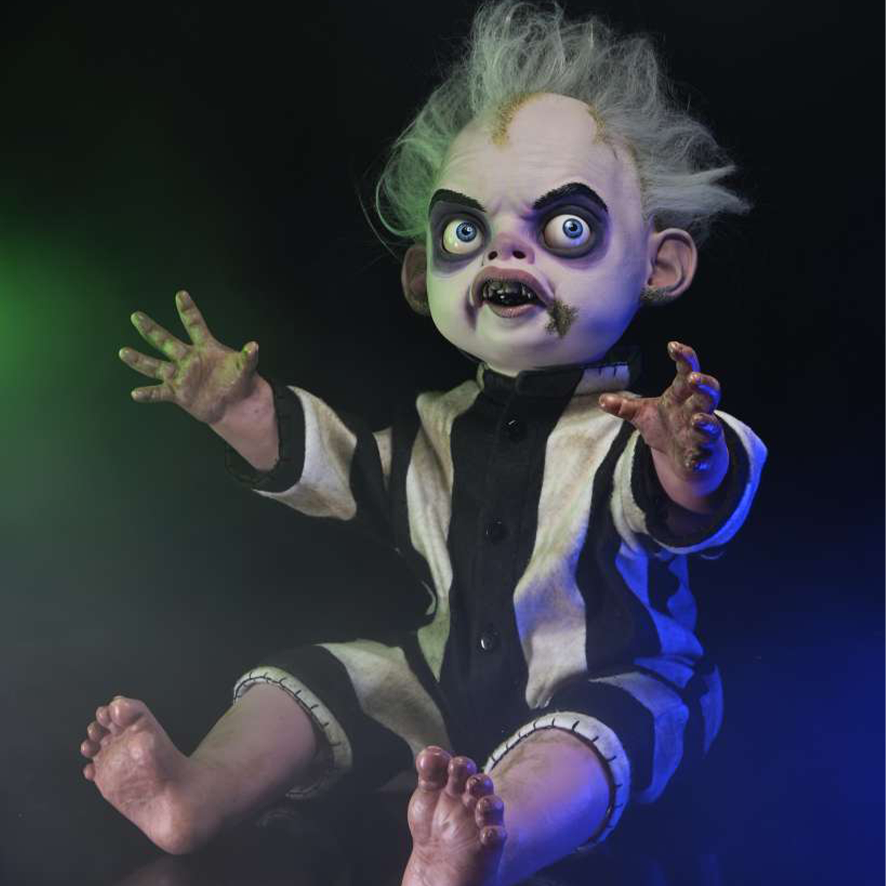 NECA Beetlejuice 2 Life Size Baby Beetlejuice 1:1 Replica Prop - PRE-ORDER