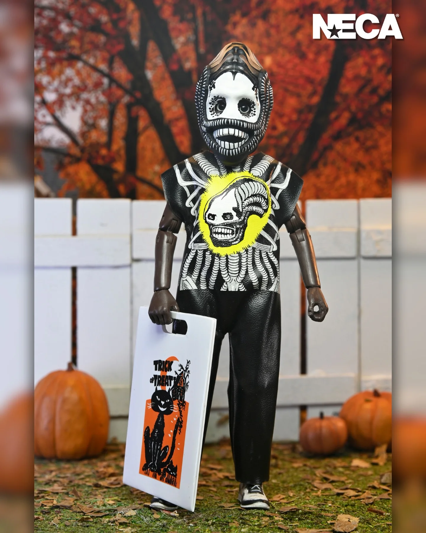 NECA Ben Cooper Costume Collection (Series 3) - 6