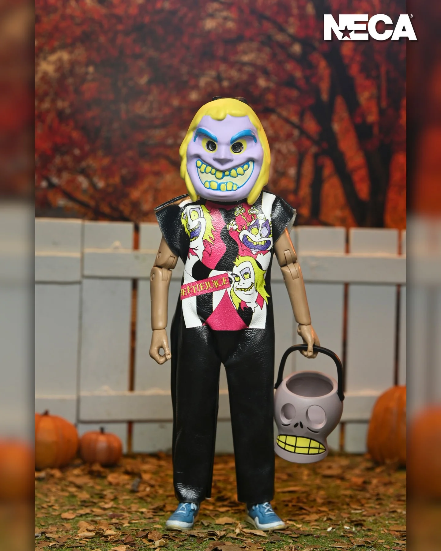 NECA Ben Cooper Costume Collection (Series 3) - 6