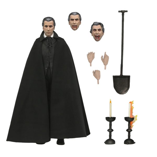 Horror Of Dracula 7 inch scale action figure