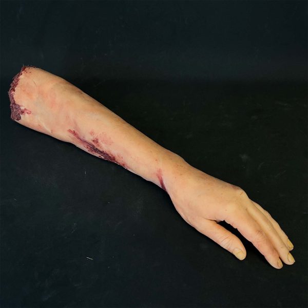 Professional Quality Halloween Prosthetics