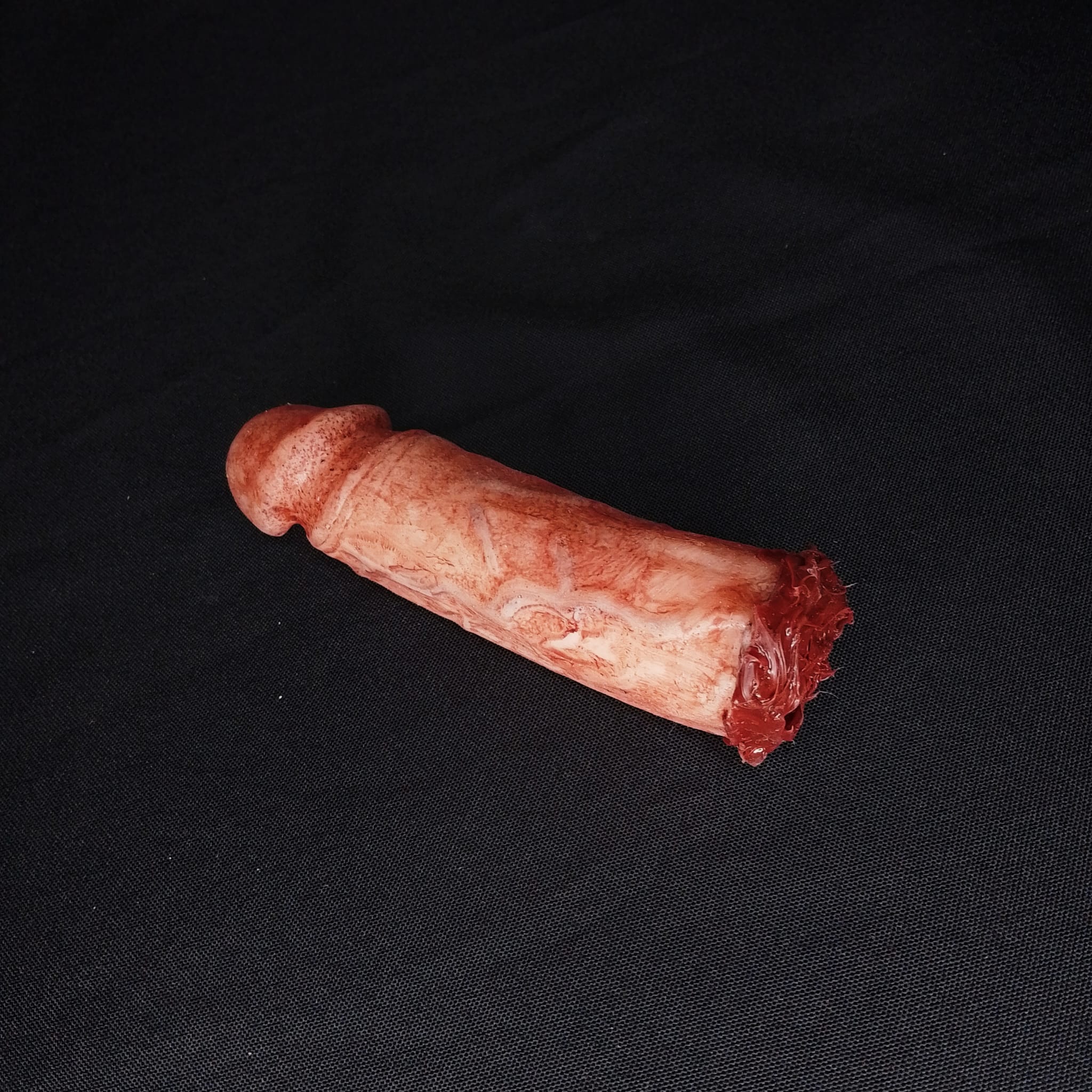Silicone Severed Penis