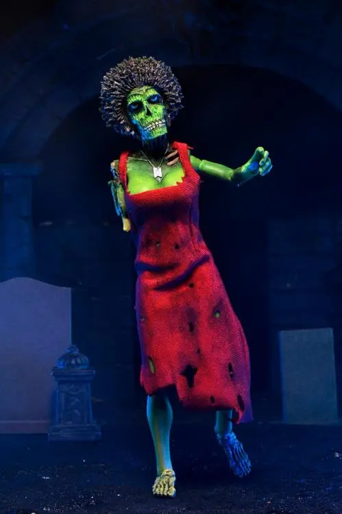NECA Return of the Living Dead Trash and Suicide Clothed Figure