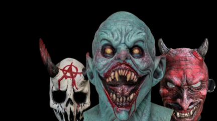 Comment nettoyer votre masque d'Halloween / d'horreur sans l'endommager