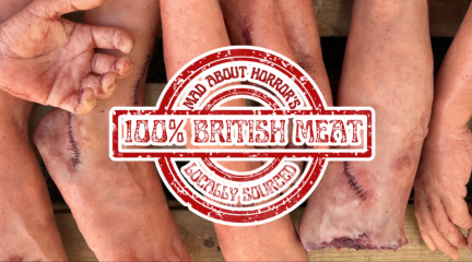FRESH MEAT: Our New Range of Bespoke Severed Limbs