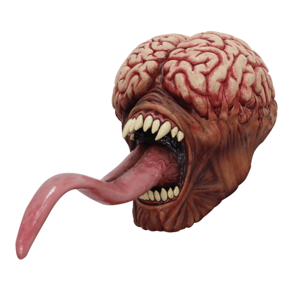 Officially Licensed Resident Evil Licker Mask