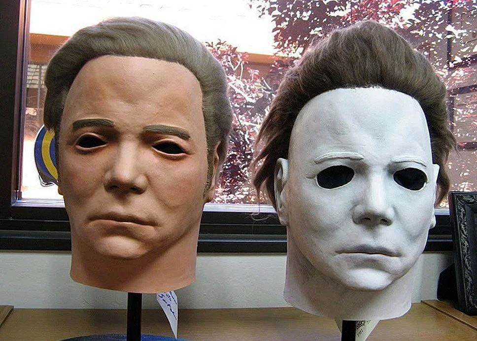 Breaking Down The Iconic Michael Myers Masks From Halloween Mad About Breaking Down The Iconic Michael Myers Masks From Halloween Mad About