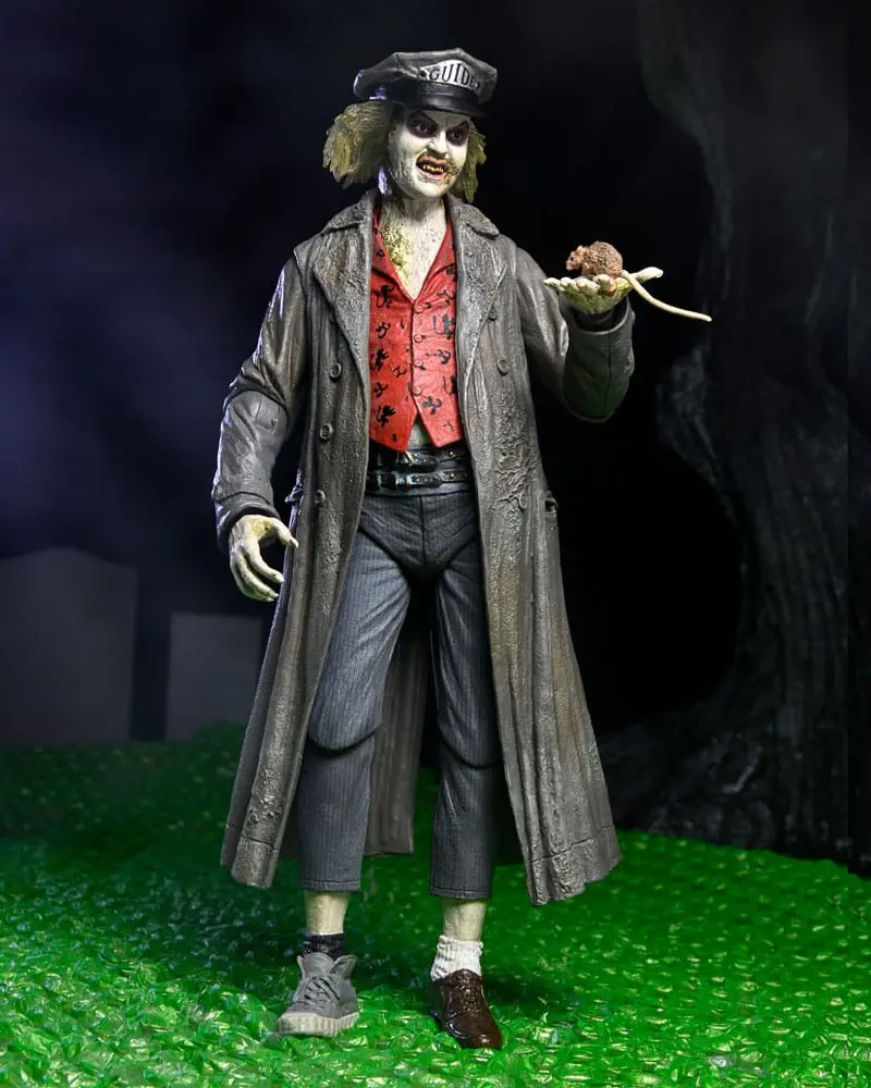 NECA Beetlejuice The Bio-Exorcist Ultimate 7