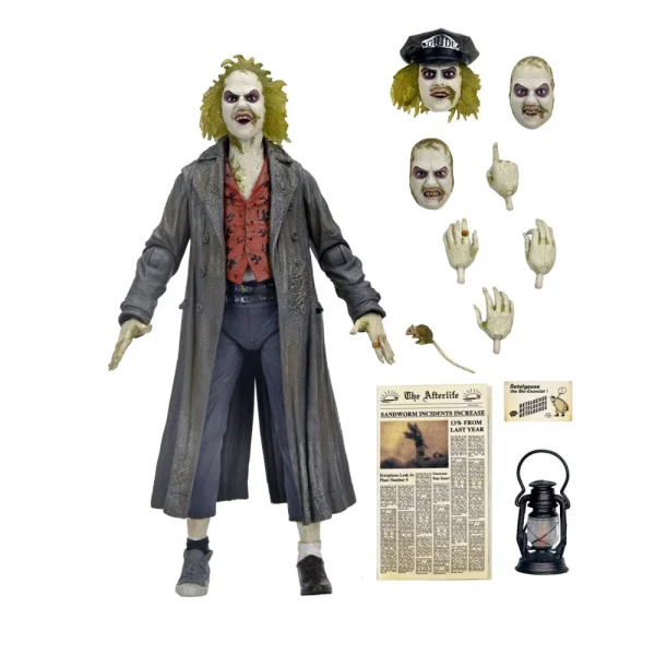 NECA Ultimate Beetlejuice