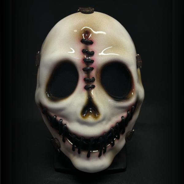 Stiche Maske