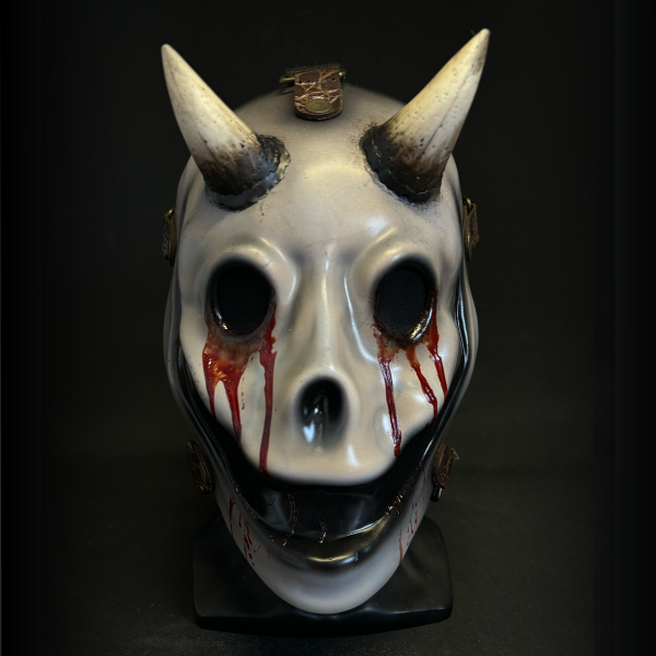 Devil Knocker Mask