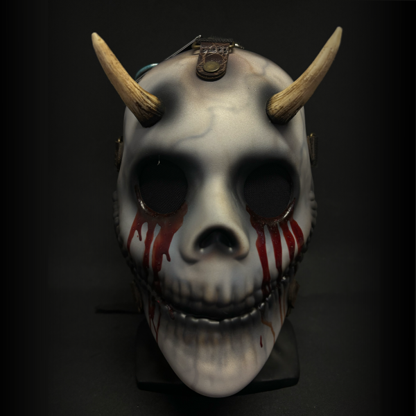 Devil Grin Mask