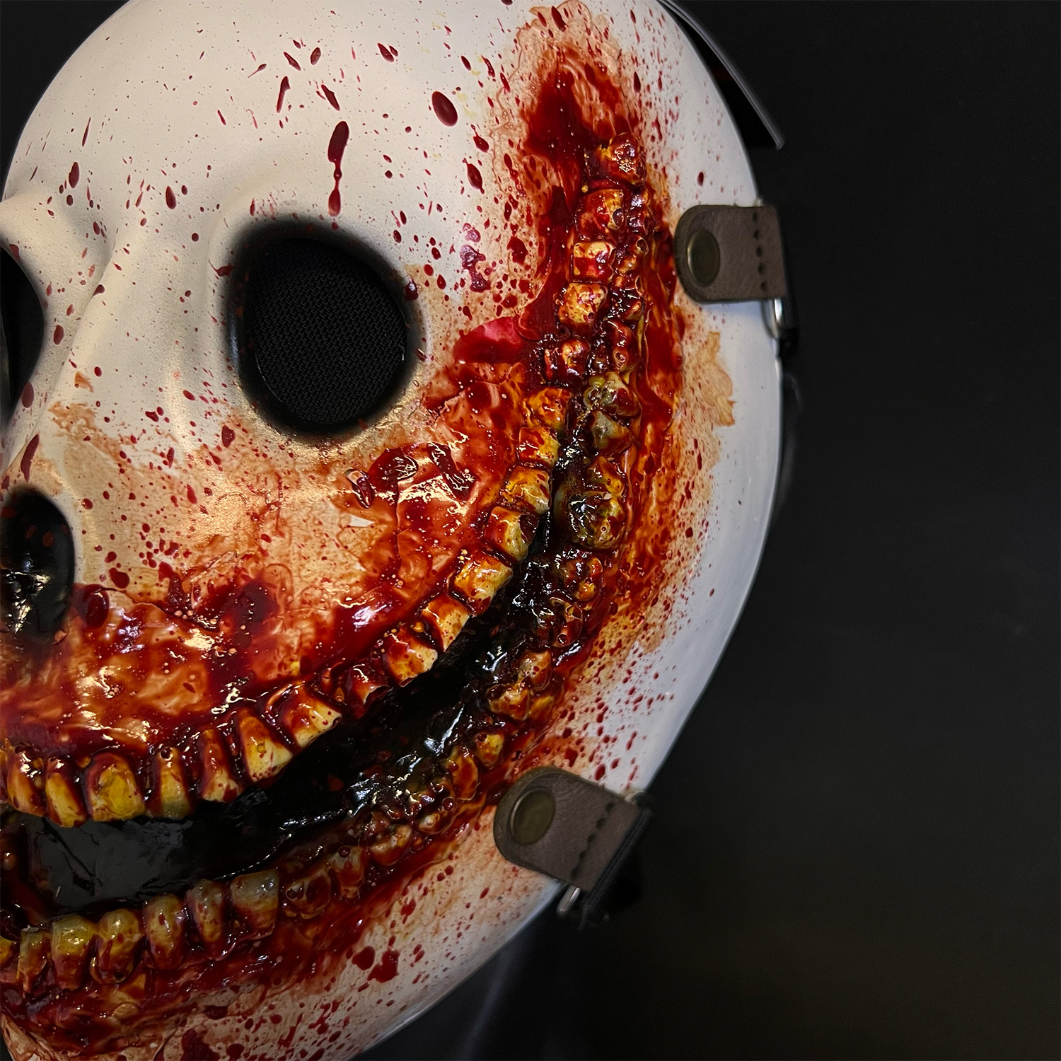 Teeth Knocker Mask