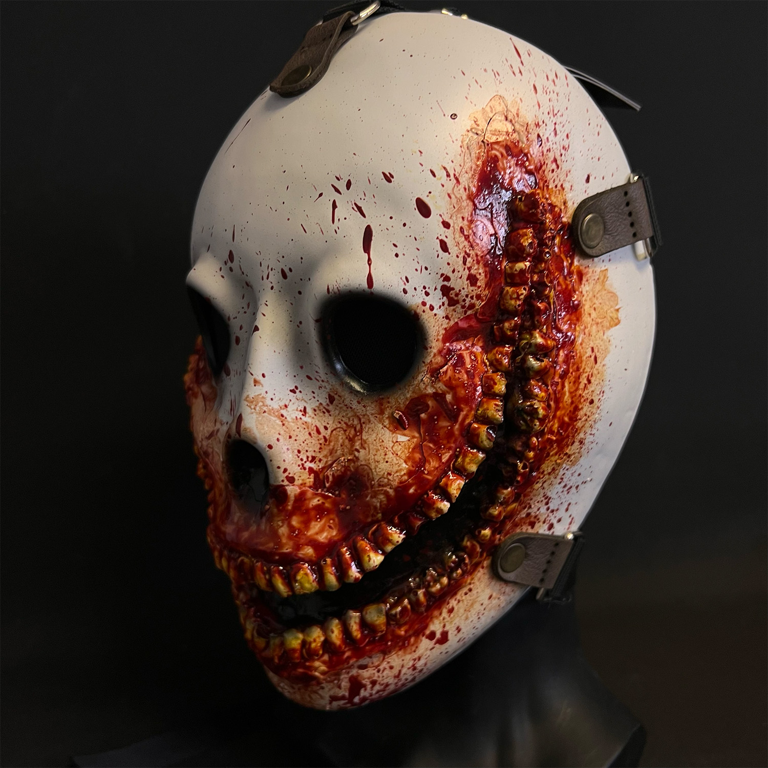 Teeth Knocker Mask