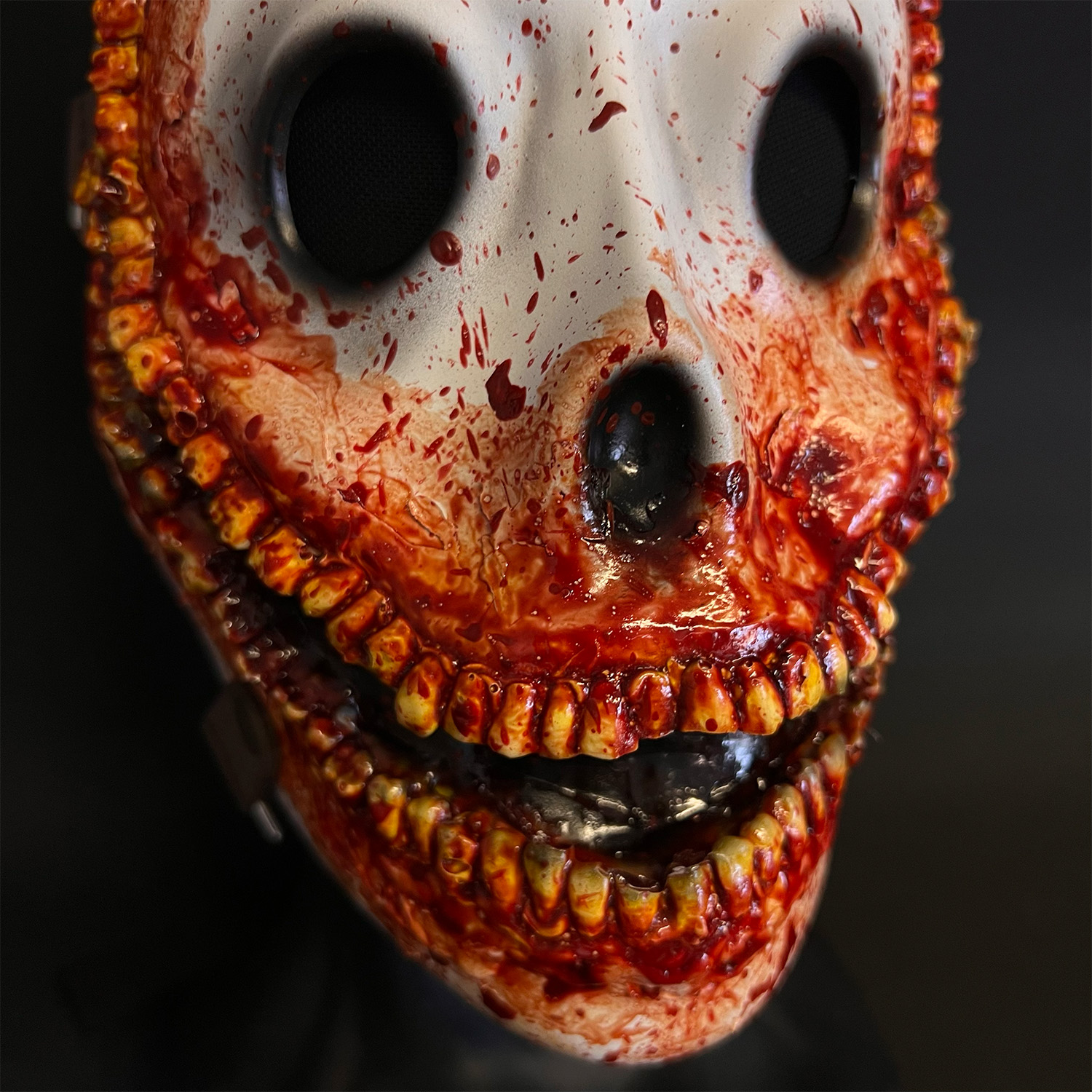 Teeth Knocker Mask