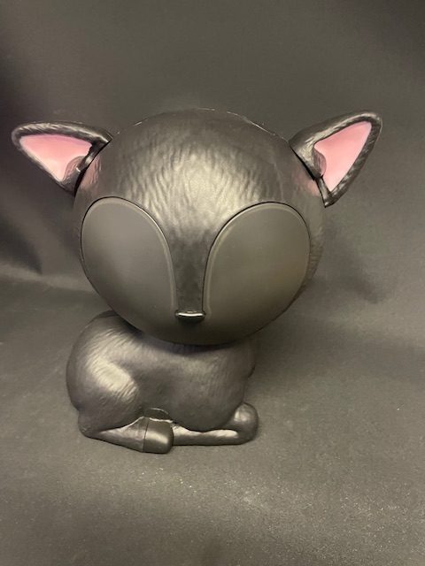 ANIMAT3D Eek The Cat (IMPERFECT)