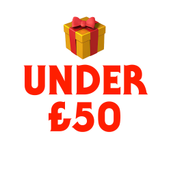 Gifts under £50