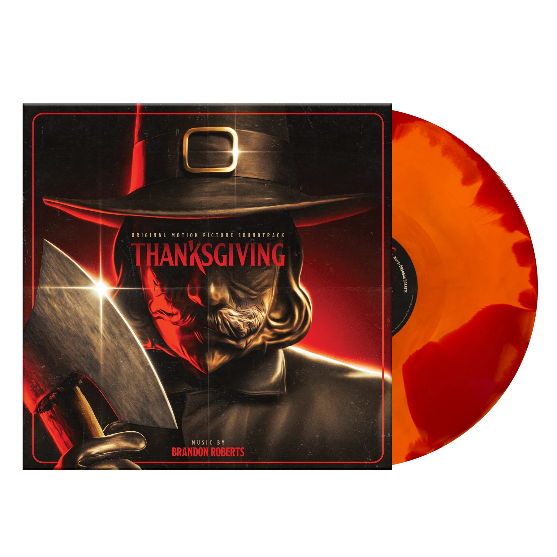 Waxworks Records - Thanksgiving