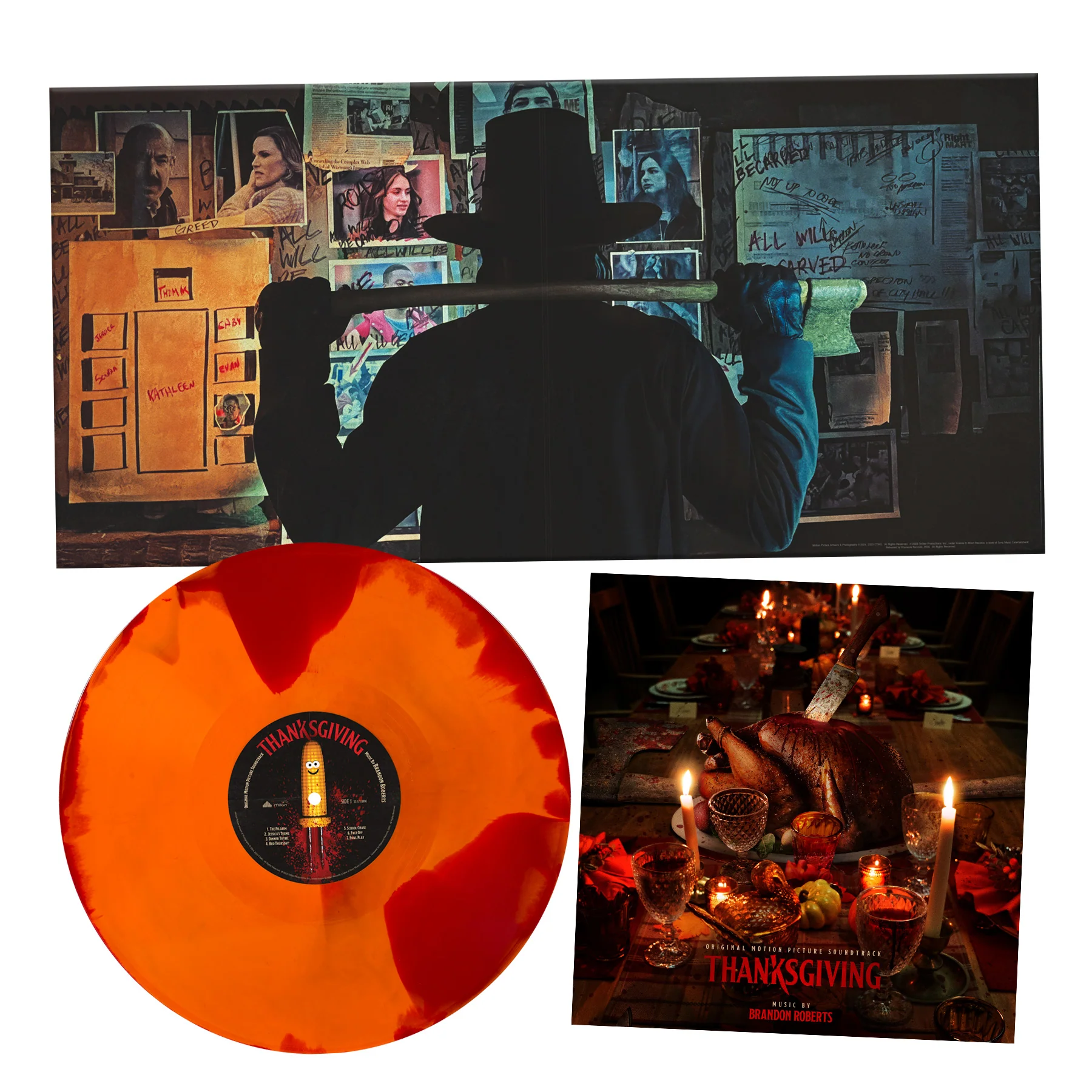 Waxworks Records - Thanksgiving