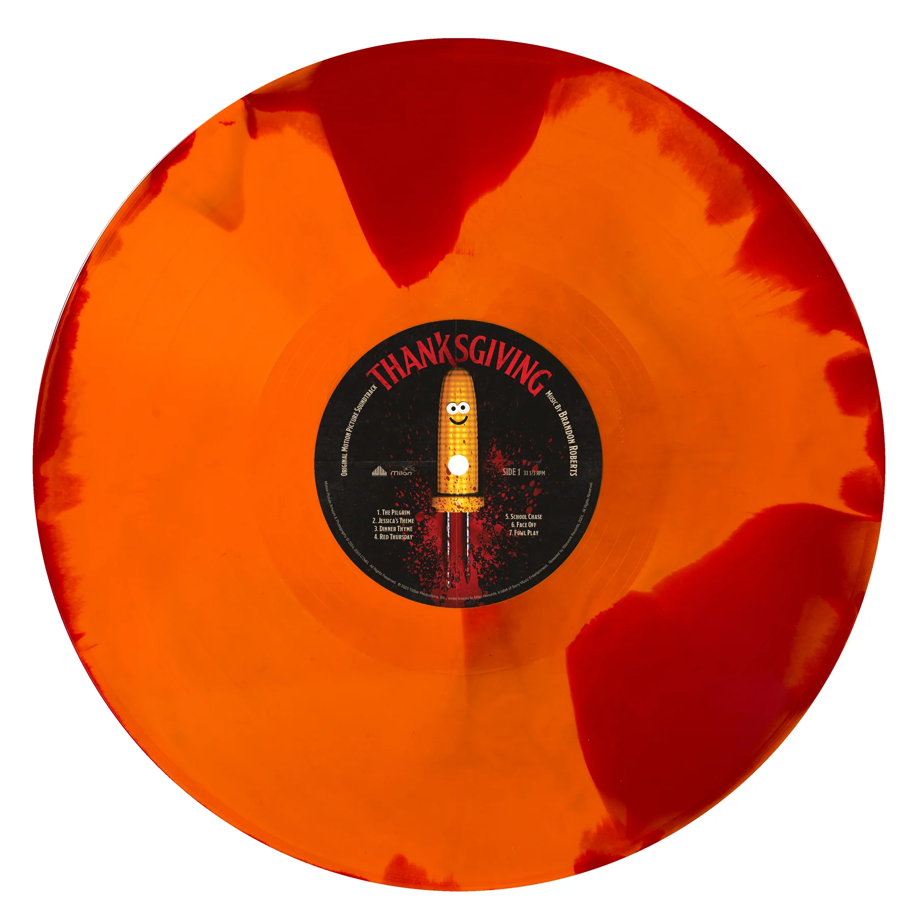 Waxworks Records - Thanksgiving