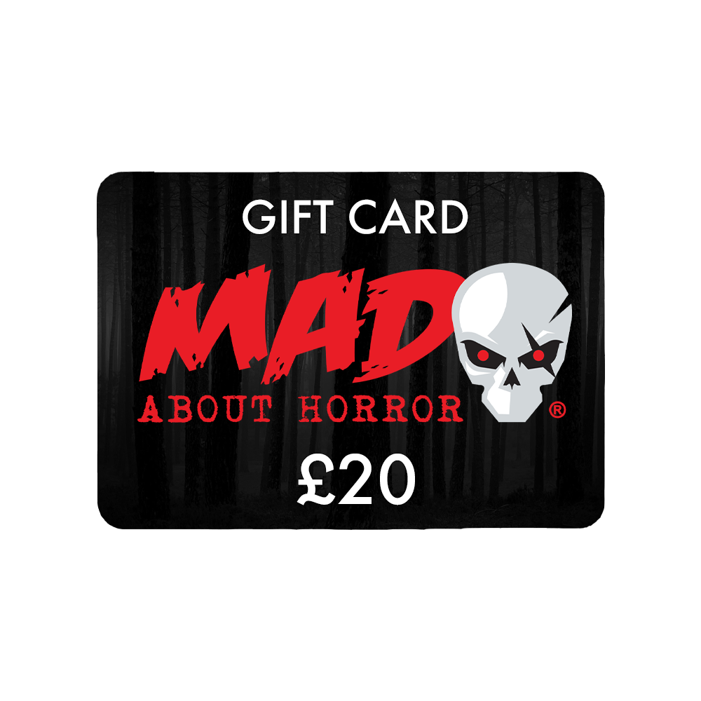 Mad About Horror Gift Card