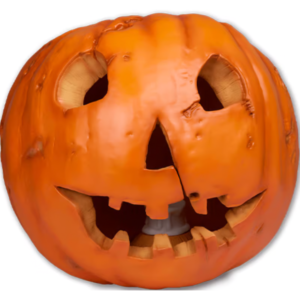 Jack-O-Lantern Life-Sized Replica