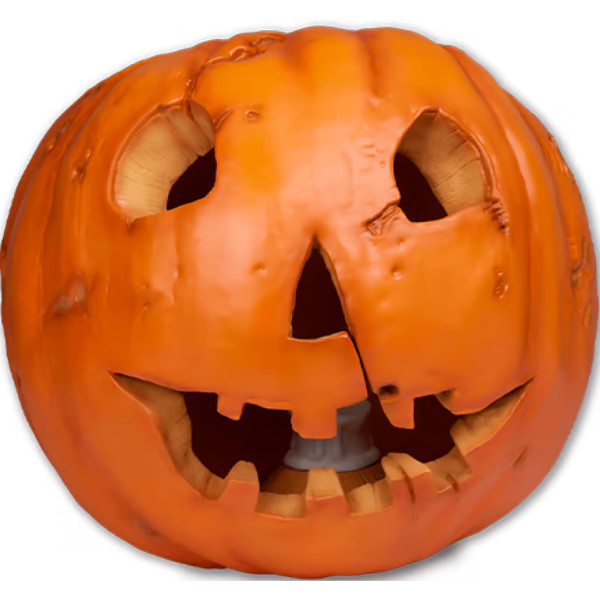 Jack-O-Lantern Lebensgroße Replik
