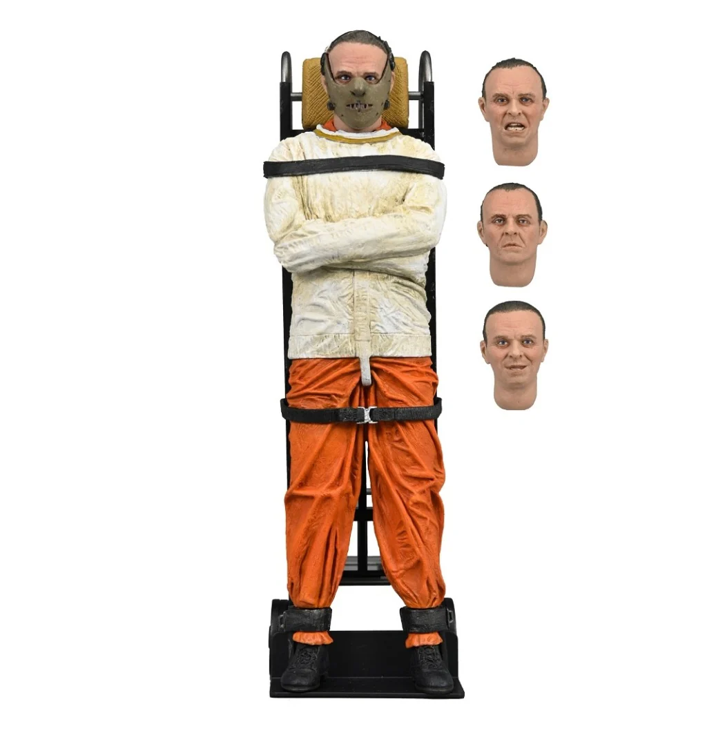 NECA Silence Of The Lambs Hannibal Lecter 7