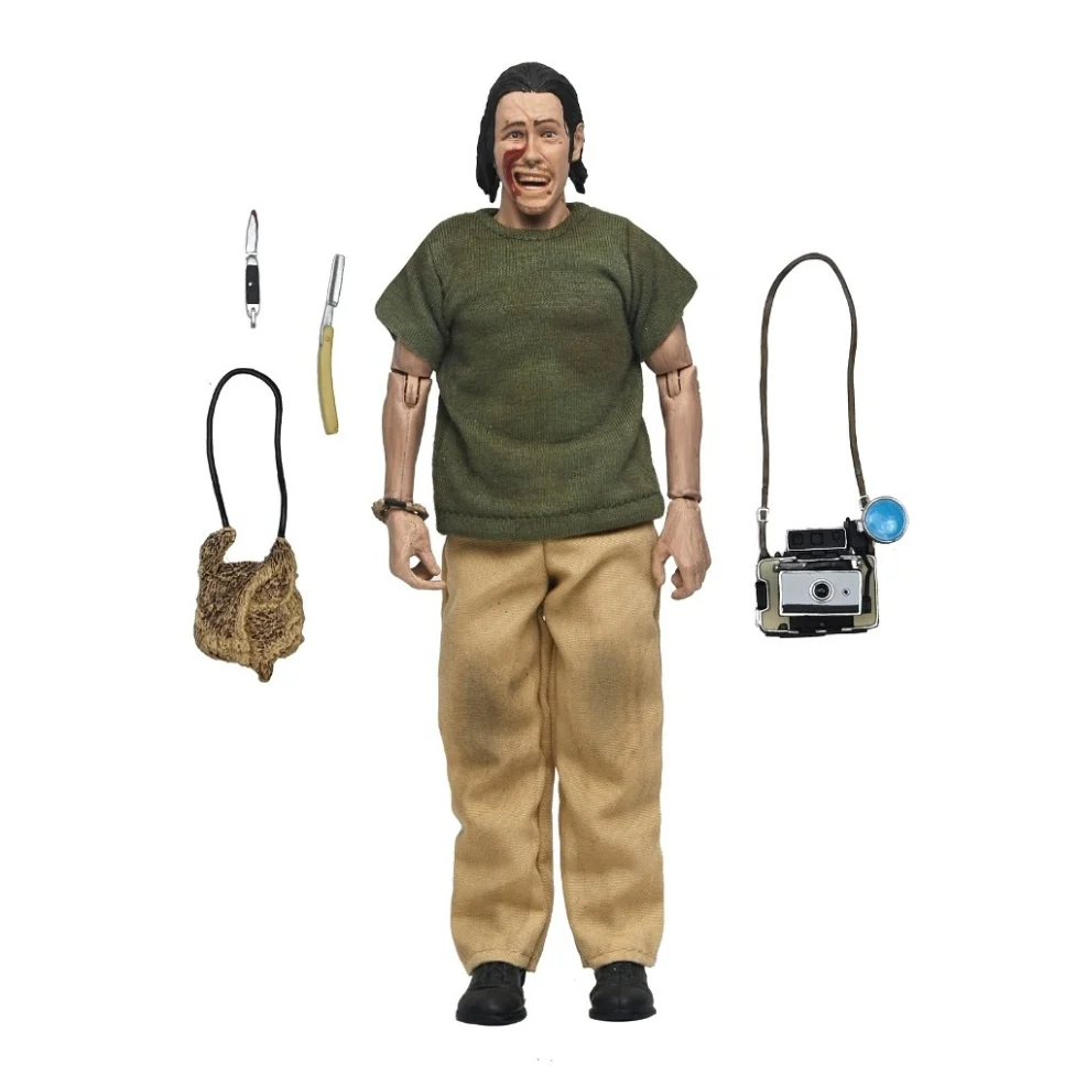 NECA Texas Chainsaw Massacre The Hitchhiker 50th Anniversary 8