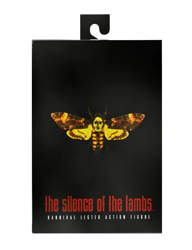 NECA Silence Of The Lambs Hannibal Lecter 7