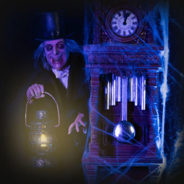 Unendliche Statuen Lon Chaney Figur
