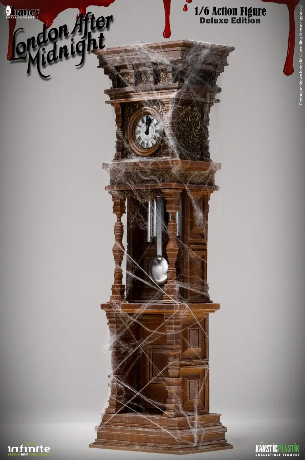 置物 after do be noon Infinite Statues London After Midnight 1/6 Scale Figure Deluxe