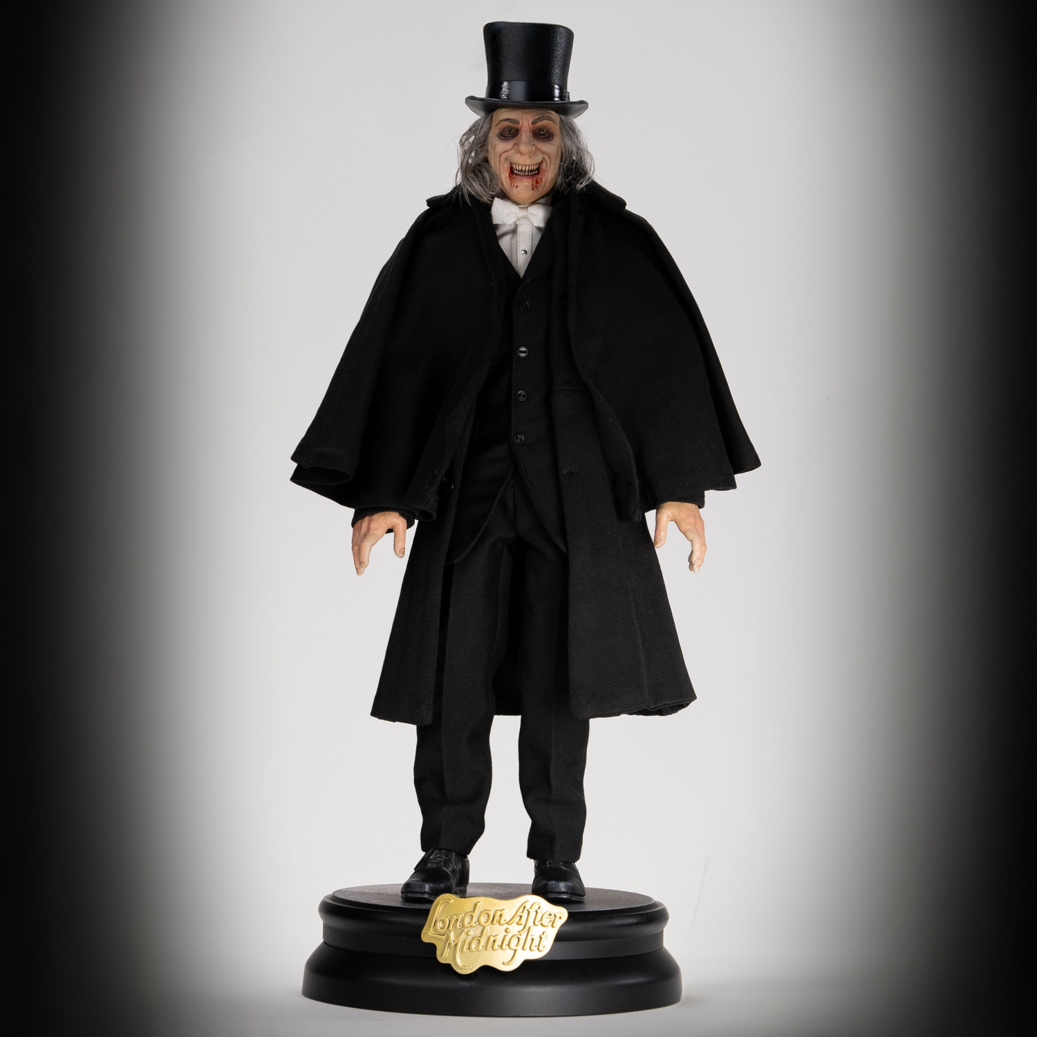 London After Midnight Lon Chaney Deluxe 1/6 Scale Action Figure