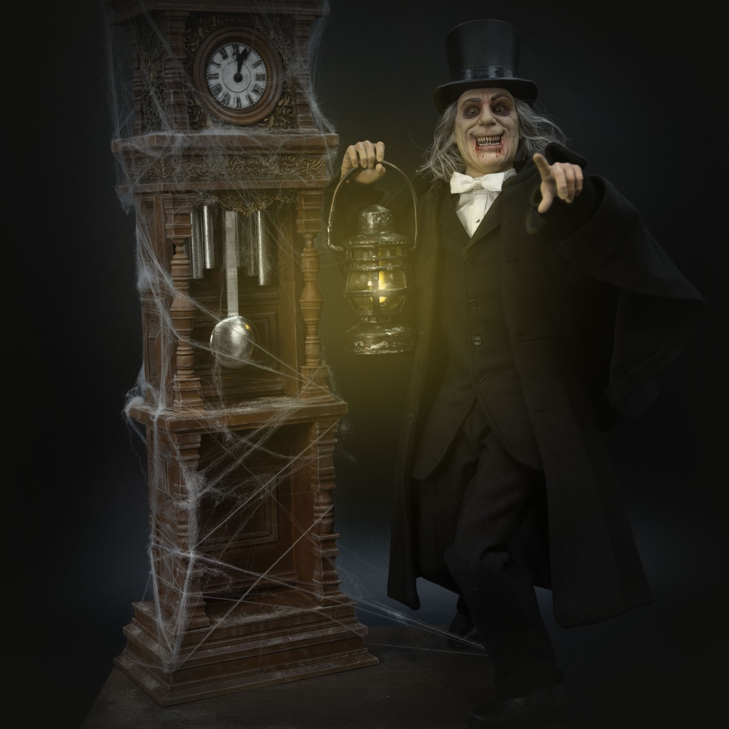 London After Midnight Lon Chaney 1/6 Scale Action Figure EXCLUSIVE VERSION