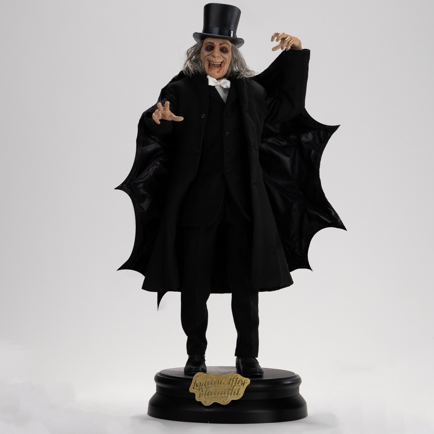 London After Midnight Lon Chaney 1/6 Scale Action Figure EXCLUSIVE VERSION