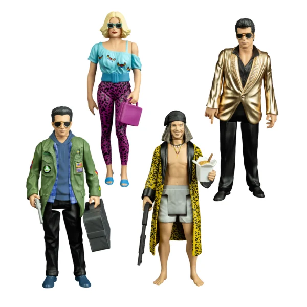 True Romance 5 Figurensatz