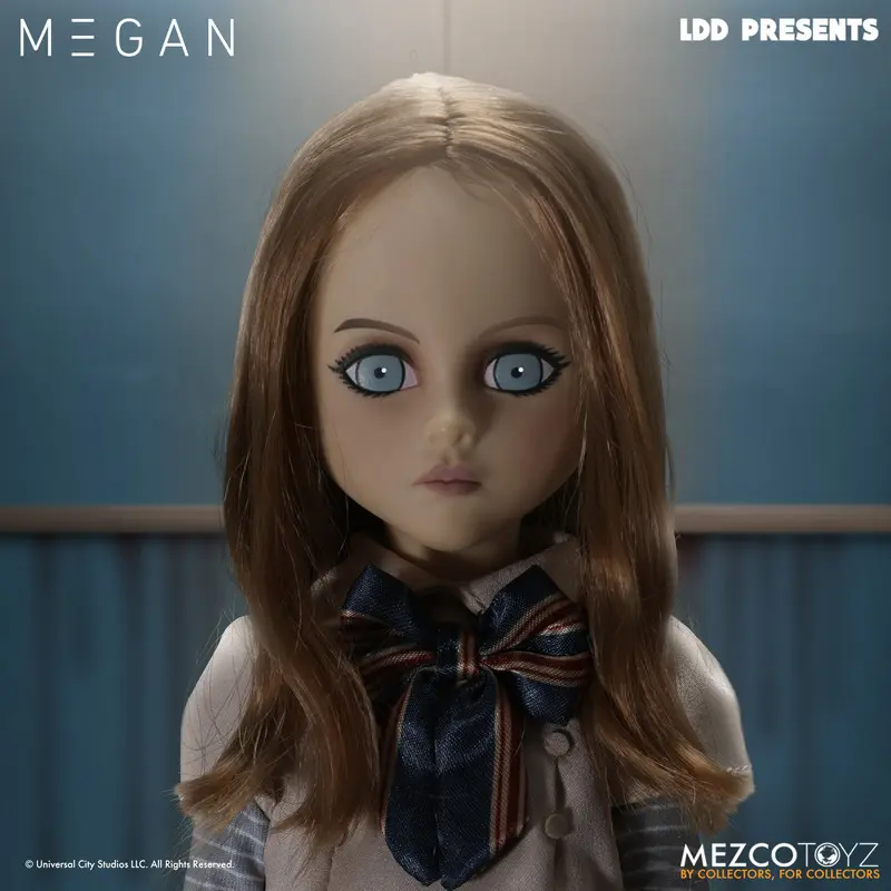 MEZCO Living Dead Dolls M3GAN | Mad About Horror